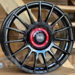 Диск Replica ST OZ RACING 257 8,5x19 5x108/114,3 ET38.0 D73.1 Gloss Black