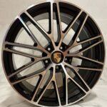 Диск Replica ST Porsche C397R 11x22 5x130 ET61.0 D71.6 BKF