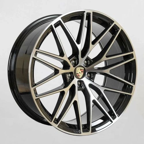 29320958_main Диск Replica ST Porsche H3082F 9,5x21 5x130 ET46.0 D71.6 BKF — изображение 1