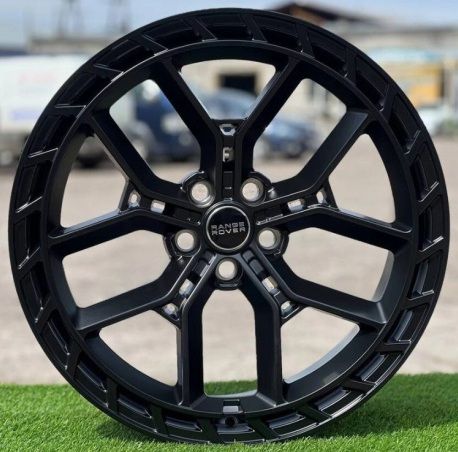 29320959_main Диск Replica ST Rover 5589 10x22 5x120 ET37.0 D72.6 Satin Black — изображение 1
