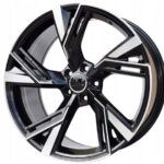 Диск Replica ST RS6 9,5x21 5x112 ET30.0 D66.5 Gloss Black