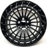 Диск Replica ST Turbofan 0359 10x21 5x108 ET45.0 D63.4 Black