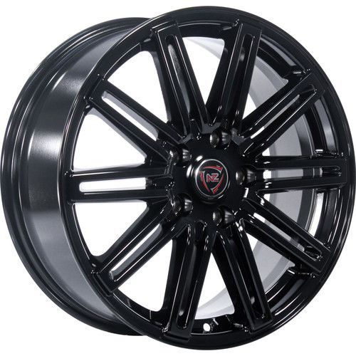 29325952_main Диск NZ R-01 7x17 5x114,3 ET38.0 D67.1 Black — изображение 1