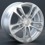Диск LS Wheels LS197 6x15 5x139,7 ET40.0 D98.5 BK