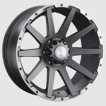 Диск LS Wheels LS1302 9x20 6x139,7 ET20.0 D100.1 BKL