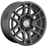 Диск LS Wheels LS1358 8x17 6x139,7 ET20.0 D100.1 BZSD