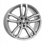 Диск Alutec DriveX 9,5x21 5x112 ET53.0 D66.5 Metal Grey
