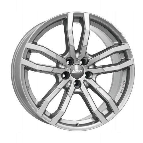 2953107_main Диск Alutec DriveX 9,5x21 5x112 ET53.0 D66.5 Metal Grey — изображение 1