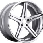 Диск TSW Mirabeau 8x19 5x112 ET45.0 D72.0 Silver