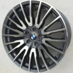 Диск FR Replica B5195 10x20 5x112 ET41.0 D66.6 MG
