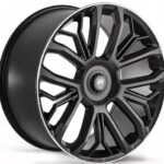 Диск FR Replica B1150 11x21 5x112 ET35.0 D66.6 B/PL