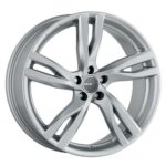 Диск MAK Stockholm 8,5x20 5x112 ET45.0 D66.4 Ice Black
