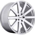 Диск TSW Brooklands 8x19 5x114,3 ET30.0 D76.0 Silver Mirror Cut Fa