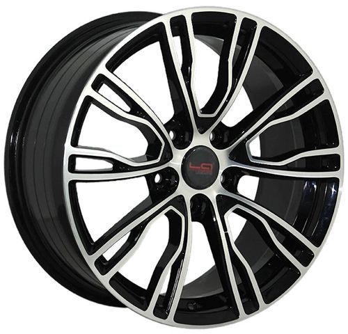 2953689_main Диск LegeArtis B533 9,5x22 5x112 ET37.0 D66.6 BKF — изображение 1