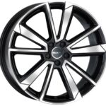 Диск MAK Fivestar 9x21 5x112 ET45.0 D66.4 Black Mirror