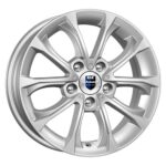 Диск КиК Urals 6,5x15 5x105 ET35.0 D56.6 Дарк платинум