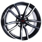 Диск LegeArtis Concept-TY559 8x18 5x114,3 ET50.0 D60.1 BKF