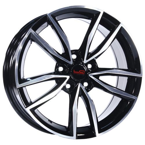2954854_main Диск LegeArtis Concept-TY559 8x18 5x114,3 ET50.0 D60.1 BKF — изображение 1