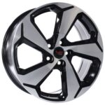 Диск LegeArtis Concept-TY567 7x18 5x114,3 ET45.0 D60.1 BKF