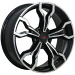 Диск LegeArtis Concept-B563 7x18 5x112 ET22.0 D66.6 BKF