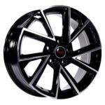 Диск LegeArtis Concept-SK525 7x17 5x112 ET38.0 D57.1 BKF