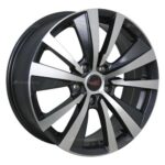 Диск LegeArtis Concept-NS545 7x17 5x114,3 ET40.0 D66.1 BKF