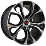 Диск LegeArtis Concept-B515 10x20 5x120 ET40.0 D74.1 BKF