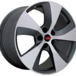 Диск LegeArtis Concept-A516 9x20 5x112 ET20.0 D66.6 MGMF