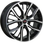 Диск LegeArtis Concept-VW552 7,5x19 5x112 ET51.0 D57.1 BKF