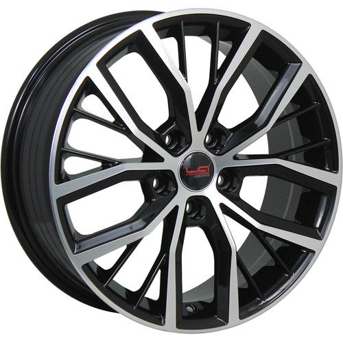 2954963_main Диск LegeArtis Concept-VW552 7,5x19 5x112 ET51.0 D57.1 BKF — изображение 1