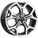 Диск СКАД KL-318 6,5x16 5x114,3 ET50.0 D60.1 Алмаз
