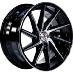 Диск NZ H-03 7x15 4x100 ET30.0 D54.1 BKF