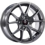 Диск NZ H-04 7x16 5x114,3 ET32.0 D67.1 Graphite