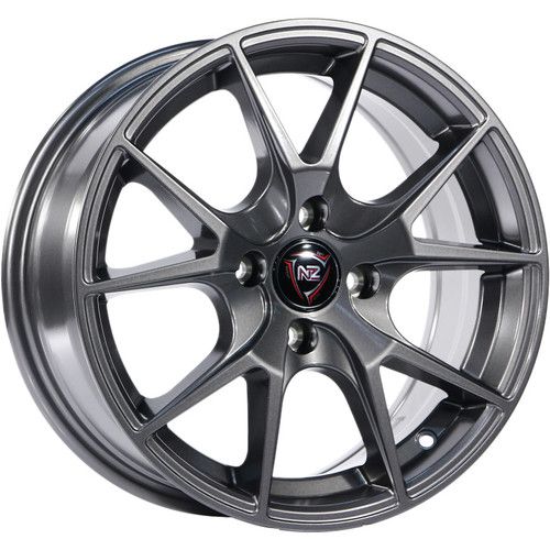 2955539_main Диск NZ H-04 7x16 5x114,3 ET32.0 D67.1 Graphite — изображение 1
