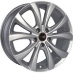 Диск LegeArtis MZ28 7,5x18 5x114,3 ET60.0 D67.1 S