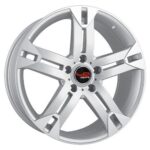 Диск LegeArtis MB101 8,5x20 5x130 ET48.0 D84.1 SF