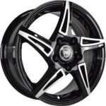 Диск NZ SH661 6,5x16 5x112 ET50.0 D57.1 BKF