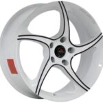 Диск Yokatta Model-2 6,5x16 5x112 ET33.0 D57.1 W+B