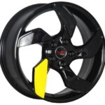 Диск LegeArtis Concept-GM527 7,5x18 5x105 ET40.0 D56.6 BK+plastic