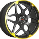 Диск LegeArtis Concept-LR502 8x19 5x120 ET57.0 D72.6 MB+Y