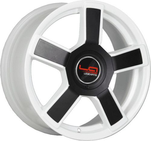 2955815_main Диск LegeArtis Concept-MI534 6,5x16 5x114,3 ET46.0 D67.1 W+black insert — изображение 1