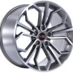 Диск LegeArtis B112 9x19 5x120 ET18.0 D72.6 GMF