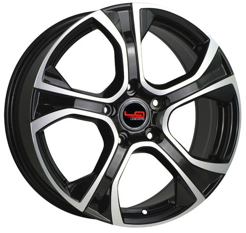 2955868_main Диск LegeArtis Concept-A511 8x18 5x112 ET39.0 D66.6 BKF — изображение 1