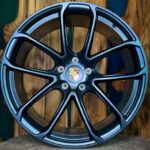 Диск Replica ST A419 10x20 5x130 ET45.0 D71.6 Matt Black
