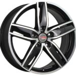 Диск LegeArtis Concept-A509 9x20 5x112 ET39.0 D66.6 BKF