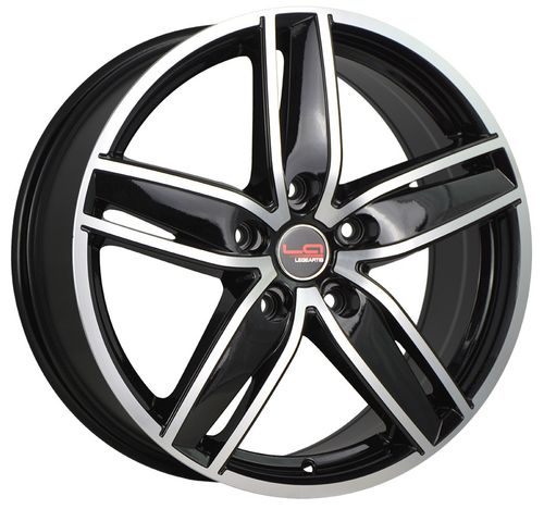 2955936_main Диск LegeArtis Concept-A509 9x20 5x112 ET39.0 D66.6 BKF — изображение 1