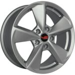 Диск LegeArtis VW140 7x17 5x112 ET45.0 D57.1 S