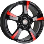 Диск Yokatta MODEL-58 9,5x20 5x114,3 ET50.0 D66.1 B+R