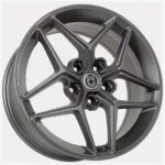 Диск Replica ST HRE FF11 8x19 5x108 ET38.0 D73.1 Hyper Black