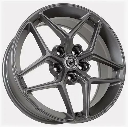 29560258_main Диск Replica ST HRE FF11 8x19 5x108 ET38.0 D73.1 Hyper Black — изображение 1